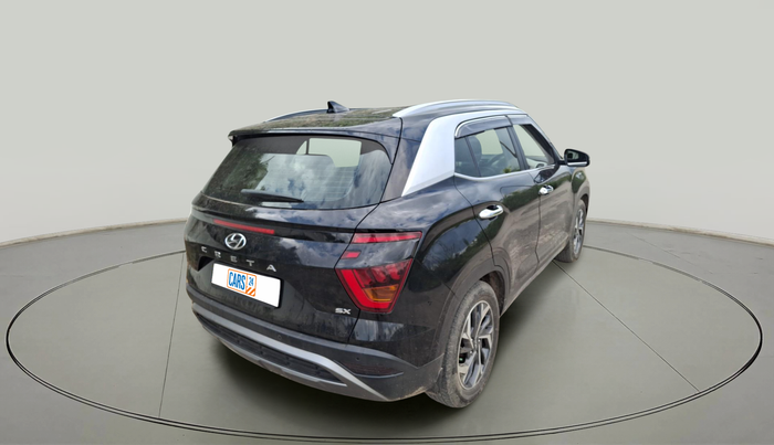 2020 Hyundai Creta SX (O) 1.5 DIESEL, Diesel, Manual, 78,624 km, exterior