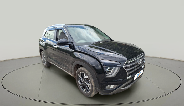 2020 Hyundai Creta SX (O) 1.5 DIESEL, Diesel, Manual, 78,624 km, exterior