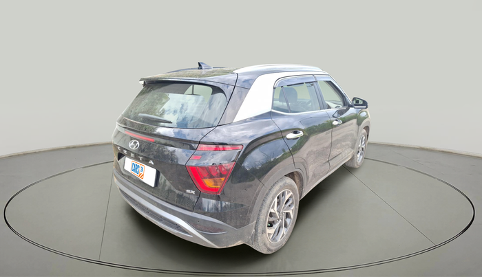 2020 Hyundai Creta SX (O) 1.5 DIESEL, Diesel, Manual, 78,624 km, exterior