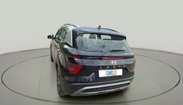 2020 Hyundai Creta SX (O) 1.5 DIESEL, Diesel, Manual, 78,624 km, exterior