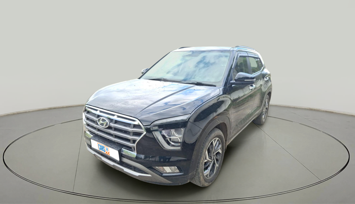 2020 Hyundai Creta SX (O) 1.5 DIESEL, Diesel, Manual, 78,624 km, exterior