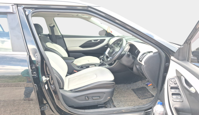 2020 Hyundai Creta SX (O) 1.5 DIESEL, Diesel, Manual, 78,624 km, interior