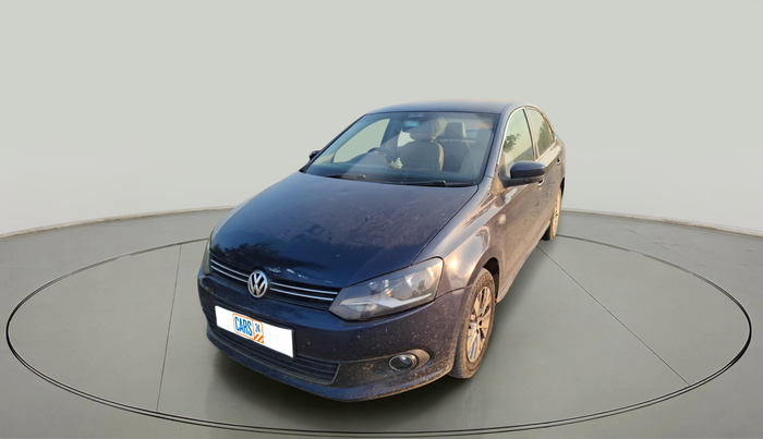 2014 Volkswagen Vento HIGHLINE DIESEL 1.5, Diesel, Manual, 1,69,798 km, exterior
