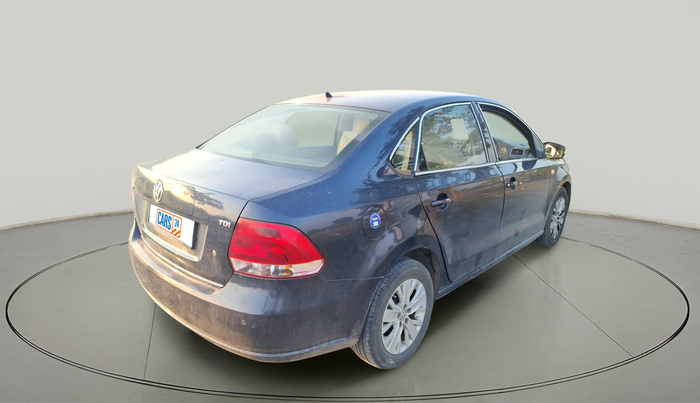 2014 Volkswagen Vento HIGHLINE DIESEL 1.5, Diesel, Manual, 1,69,798 km, exterior