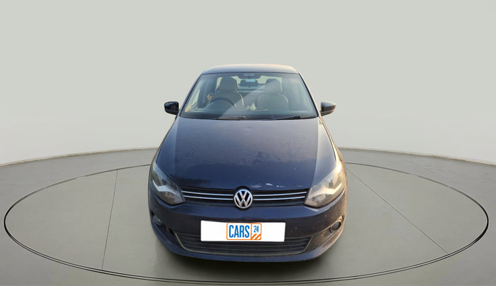 2014 Volkswagen Vento HIGHLINE DIESEL 1.5, Diesel, Manual, 1,69,798 km, exterior