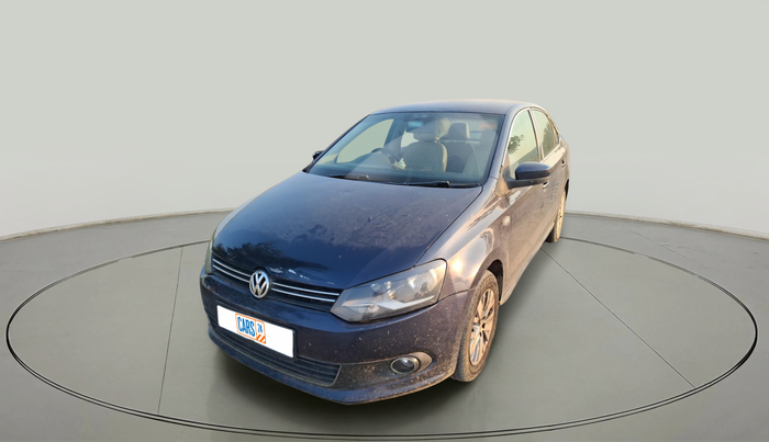 2014 Volkswagen Vento HIGHLINE DIESEL 1.5, Diesel, Manual, 1,69,798 km, exterior