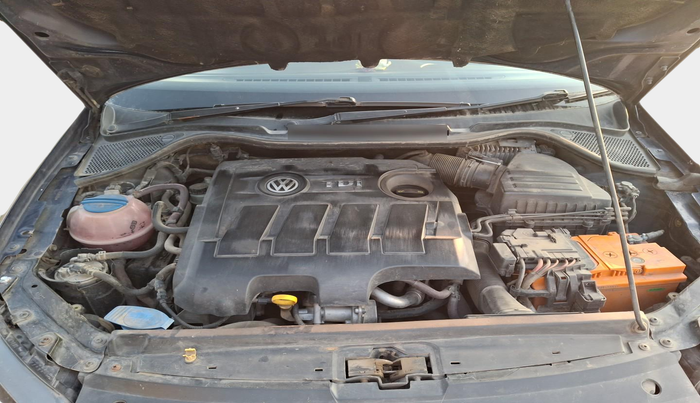 2014 Volkswagen Vento HIGHLINE DIESEL 1.5, Diesel, Manual, 1,69,798 km, exterior