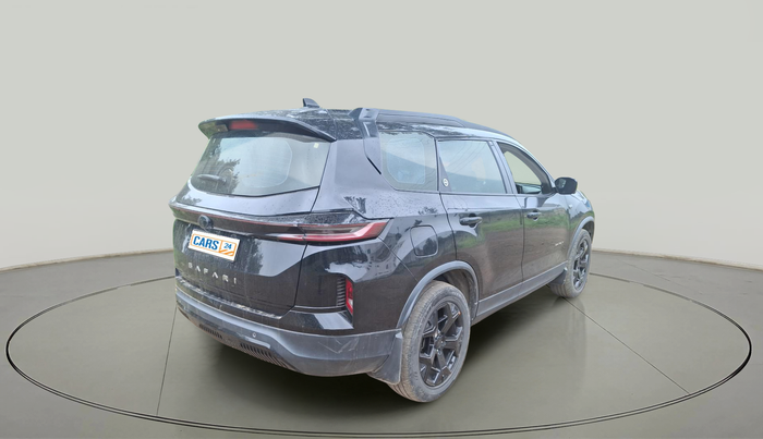 2024 Tata Safari ACCOMPLISHED DARK EDITION AT, Diesel, Automatic, 41,092 km, exterior