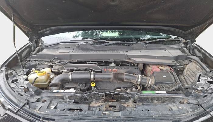 2024 Tata Safari ACCOMPLISHED DARK EDITION AT, Diesel, Automatic, 41,092 km, exterior