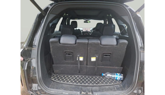 2024 Tata Safari ACCOMPLISHED DARK EDITION AT, Diesel, Automatic, 41,092 km, exterior