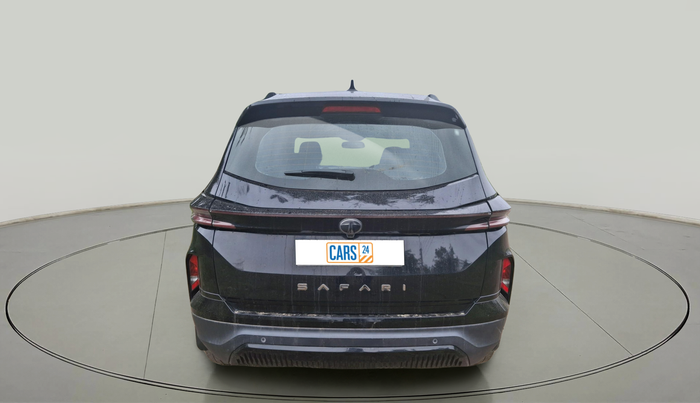 2024 Tata Safari ACCOMPLISHED DARK EDITION AT, Diesel, Automatic, 41,092 km, exterior