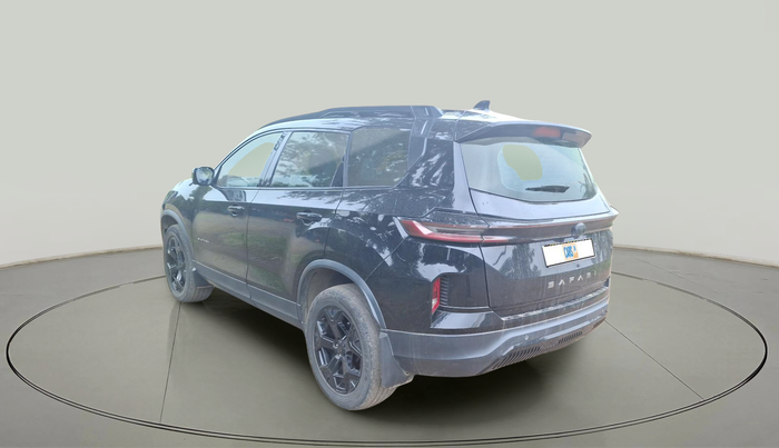 2024 Tata Safari ACCOMPLISHED DARK EDITION AT, Diesel, Automatic, 41,092 km, exterior