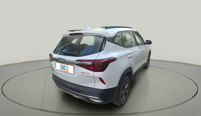 2021 KIA SELTOS HTK PLUS 1.5 DIESEL, Diesel, Manual, 43,262 km, exterior