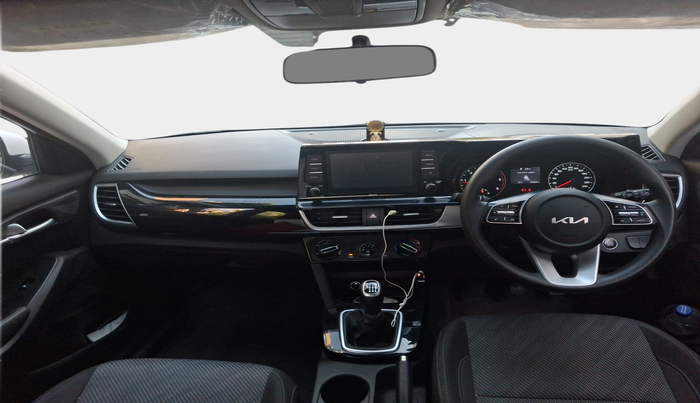 2021 KIA SELTOS HTK PLUS 1.5 DIESEL, Diesel, Manual, 43,262 km, interior