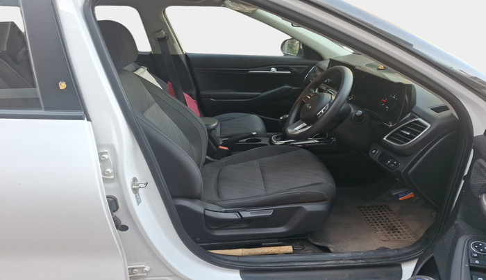 2021 KIA SELTOS HTK PLUS 1.5 DIESEL, Diesel, Manual, 43,262 km, interior