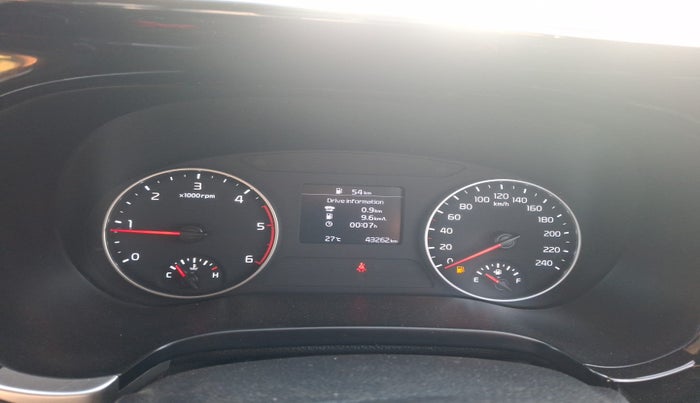 2021 KIA SELTOS HTK PLUS 1.5 DIESEL, Diesel, Manual, 43,262 km, interior