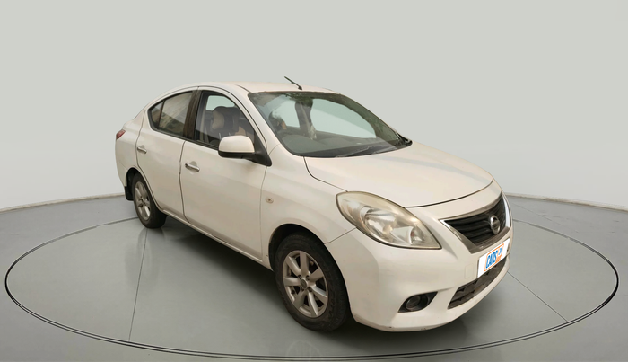 2011 Nissan Sunny XV PETROL, Petrol, Manual, 1,46,526 km, exterior