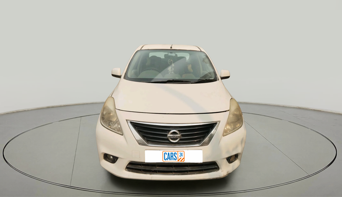 2011 Nissan Sunny XV PETROL, Petrol, Manual, 1,46,526 km, exterior