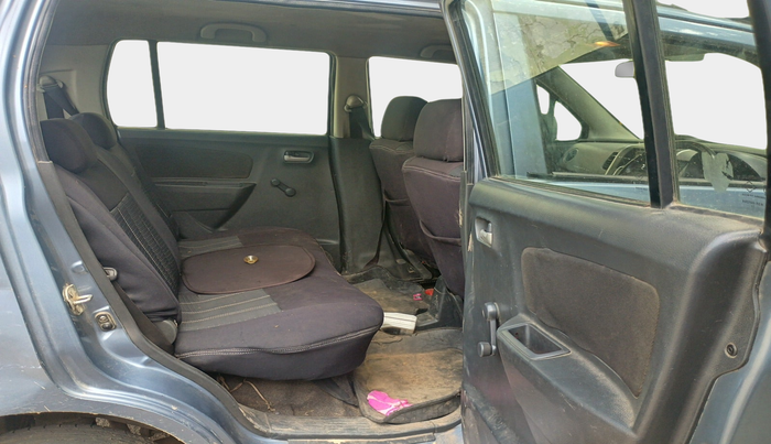 2011 Maruti Wagon R 1.0 LXI CNG, Petrol, Manual, 1,68,084 km, interior