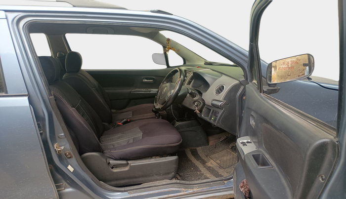 2011 Maruti Wagon R 1.0 LXI CNG, Petrol, Manual, 1,68,084 km, interior