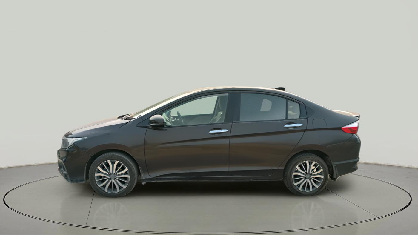 2019 Honda City 1.5L I-DTEC ZX, Diesel, Manual, 49,376 km, exterior