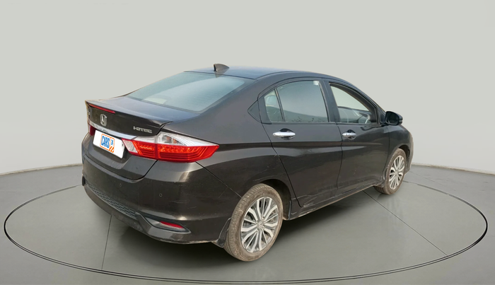 2019 Honda City 1.5L I-DTEC ZX, Diesel, Manual, 49,376 km, exterior