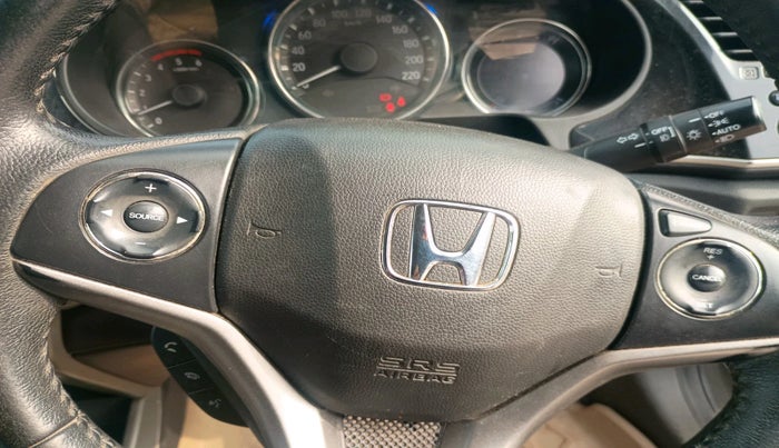 2019 Honda City 1.5L I-DTEC ZX, Diesel, Manual, 49,376 km, interior