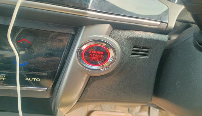 2019 Honda City 1.5L I-DTEC ZX, Diesel, Manual, 49,376 km, interior