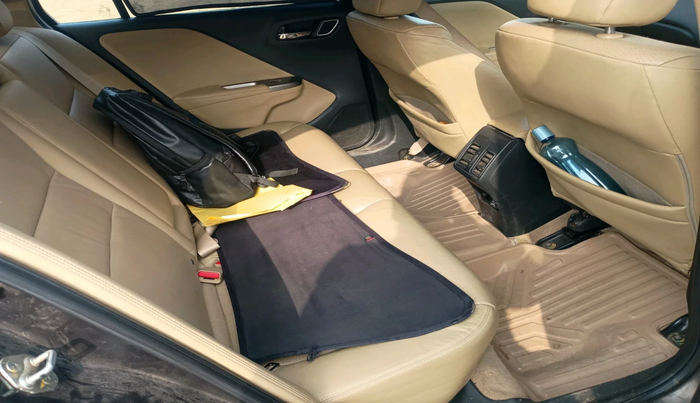 2019 Honda City 1.5L I-DTEC ZX, Diesel, Manual, 49,376 km, interior