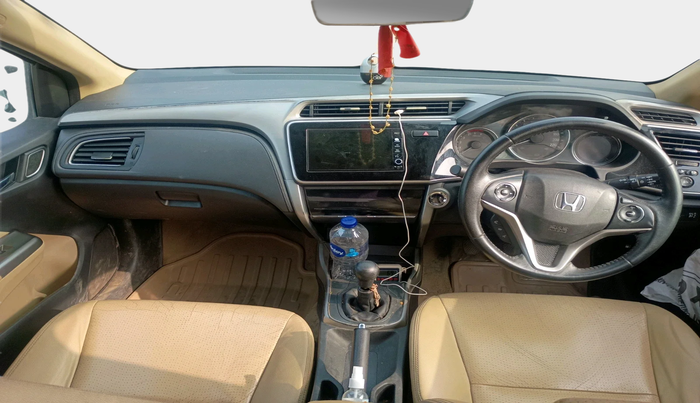 2019 Honda City 1.5L I-DTEC ZX, Diesel, Manual, 49,376 km, interior