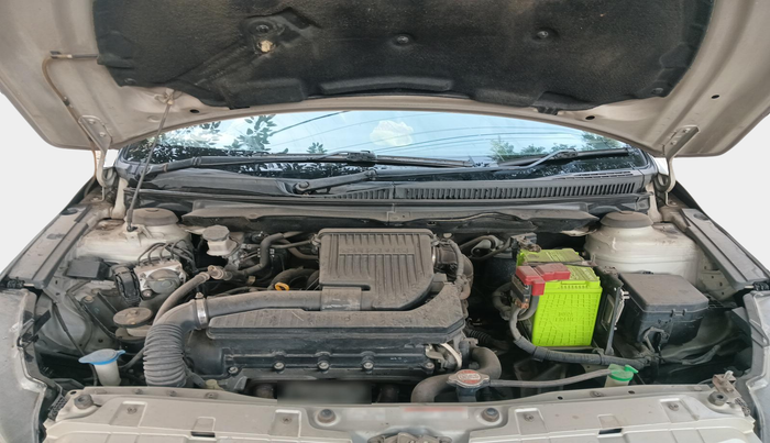 2017 Maruti Ciaz ZETA 1.4  MT PETROL, Petrol, Manual, 83,374 km, exterior