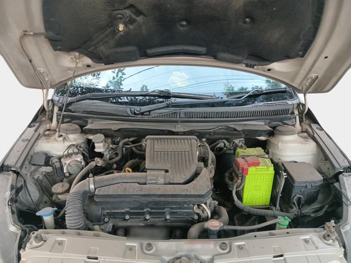 2017 Maruti Ciaz ZETA 1.4  MT PETROL, Petrol, Manual, 83,374 km, exterior