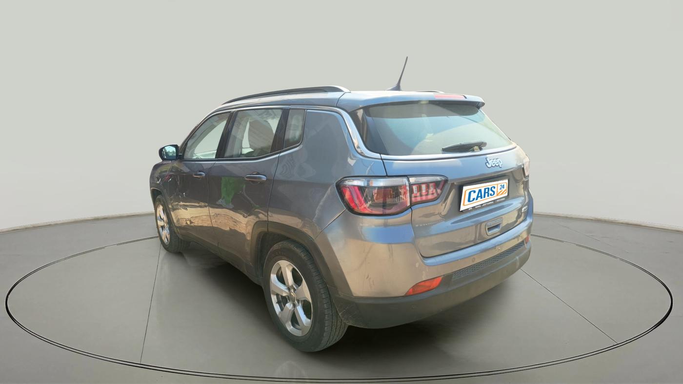 2019 Jeep Compass LONGITUDE (O) 2.0 DIESEL, Diesel, Manual, 1,03,204 km, exterior