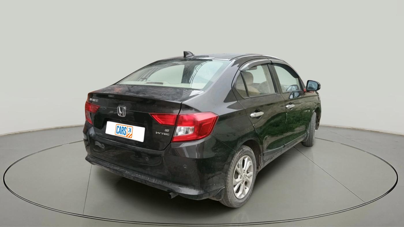 2020 Honda Amaze 1.2L I-VTEC VX, Petrol, Manual, 33,996 km, exterior