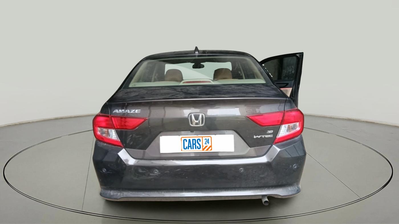 2020 Honda Amaze 1.2L I-VTEC VX, Petrol, Manual, 33,996 km, exterior