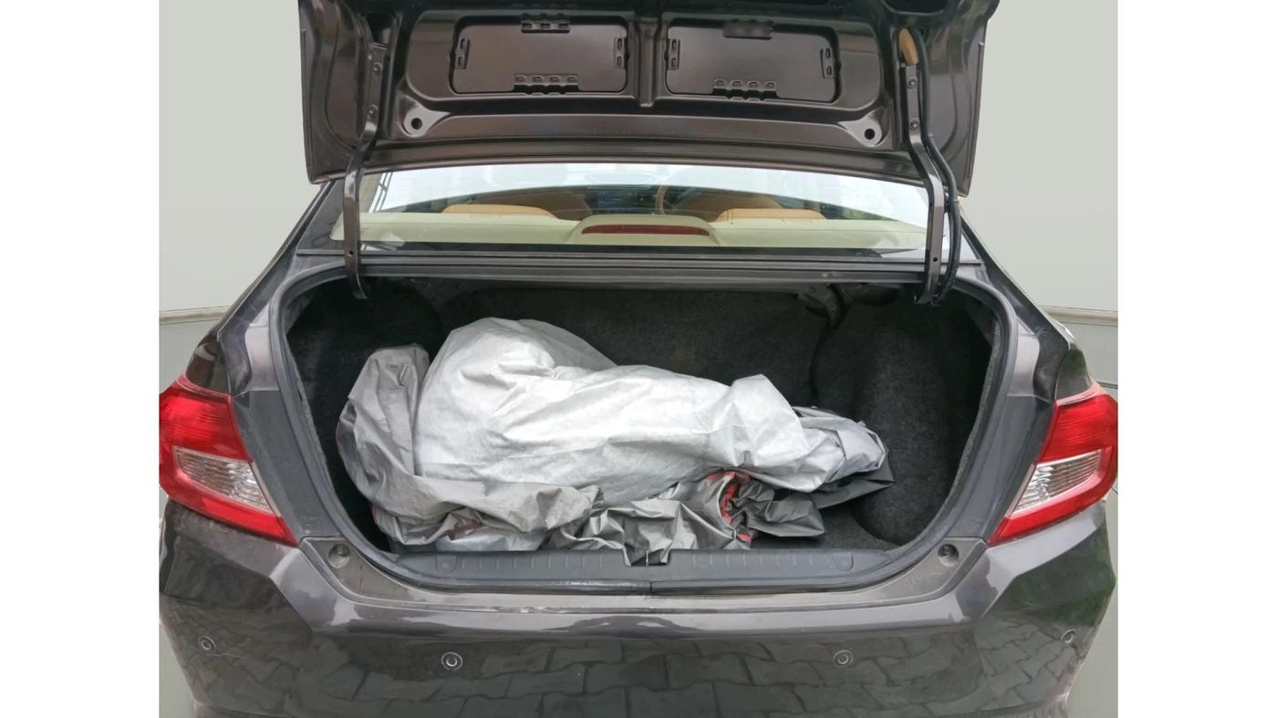 2020 Honda Amaze 1.2L I-VTEC VX, Petrol, Manual, 33,996 km, exterior