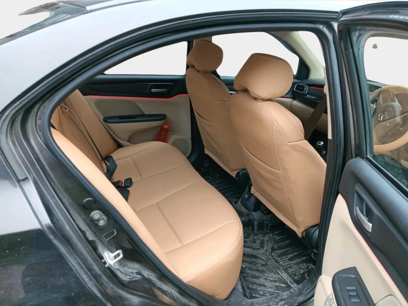2020 Honda Amaze 1.2L I-VTEC VX, Petrol, Manual, 33,996 km, interior