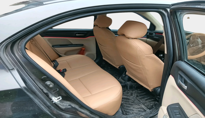 2020 Honda Amaze 1.2L I-VTEC VX, Petrol, Manual, 33,996 km, interior