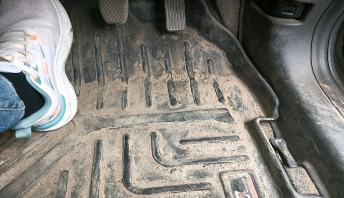 2020 Honda Amaze 1.2L I-VTEC VX, Petrol, Manual, 33,996 km, interior