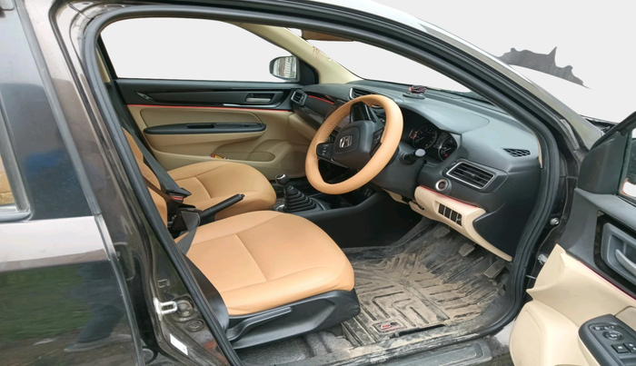 2020 Honda Amaze 1.2L I-VTEC VX, Petrol, Manual, 33,996 km, interior