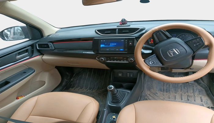 2020 Honda Amaze 1.2L I-VTEC VX, Petrol, Manual, 33,996 km, interior