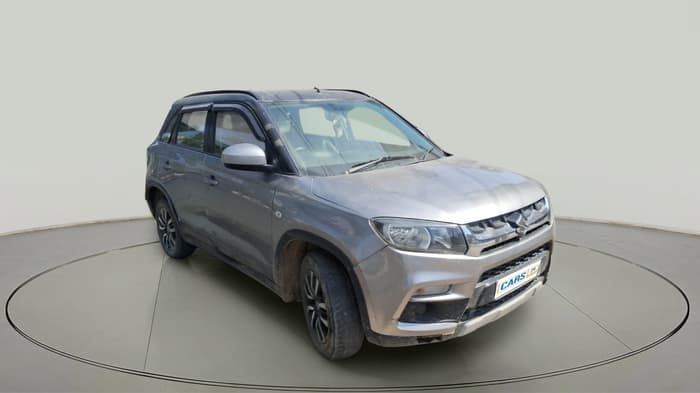 2019 Maruti Vitara Brezza VDI, Diesel, Manual, 53,823 km, exterior