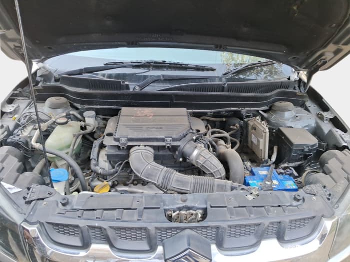 2019 Maruti Vitara Brezza VDI, Diesel, Manual, 53,823 km, exterior