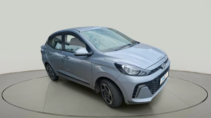2023 Hyundai AURA S 1.2 CNG, Petrol, Manual, 37,270 km, exterior