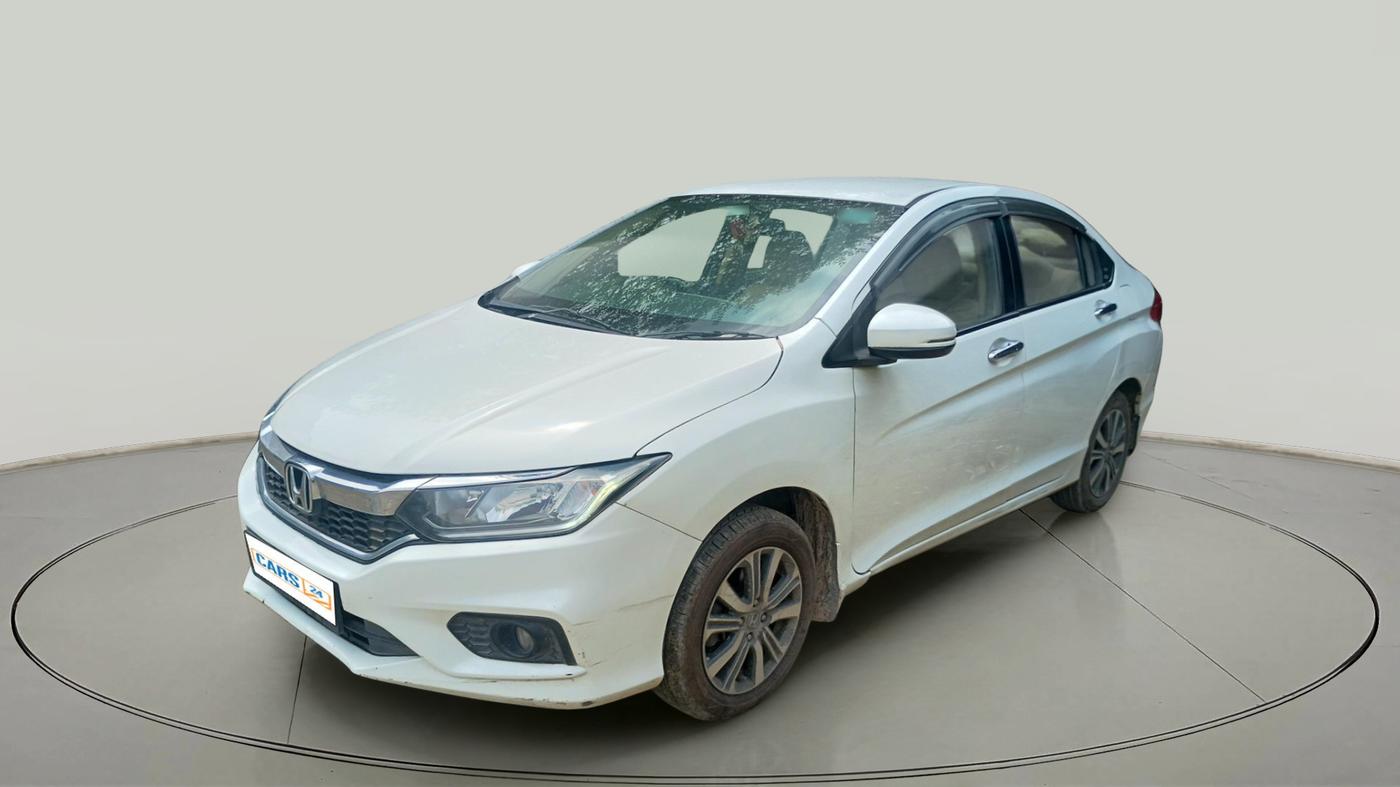 2018 Honda City 1.5L I-DTEC V, Diesel, Manual, 71,905 km, exterior