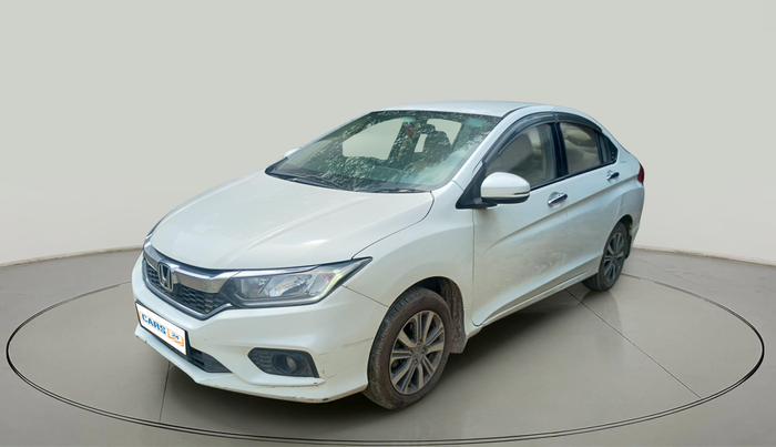 2018 Honda City 1.5L I-DTEC V, Diesel, Manual, 71,905 km, exterior