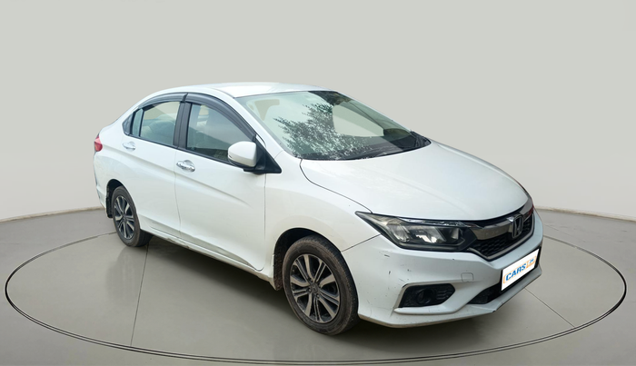 2018 Honda City 1.5L I-DTEC V, Diesel, Manual, 71,905 km, exterior