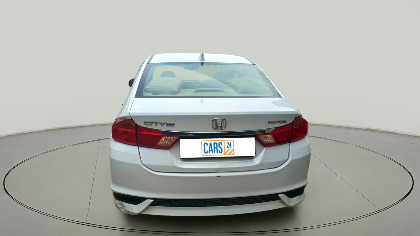 2018 Honda City 1.5L I-DTEC V, Diesel, Manual, 71,905 km, exterior