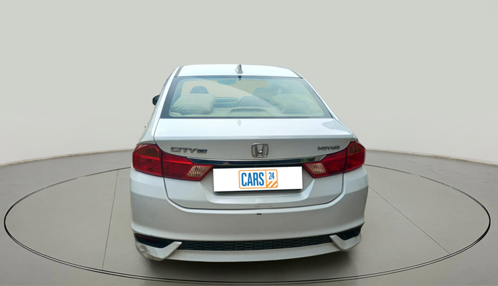 2018 Honda City 1.5L I-DTEC V, Diesel, Manual, 71,905 km, exterior