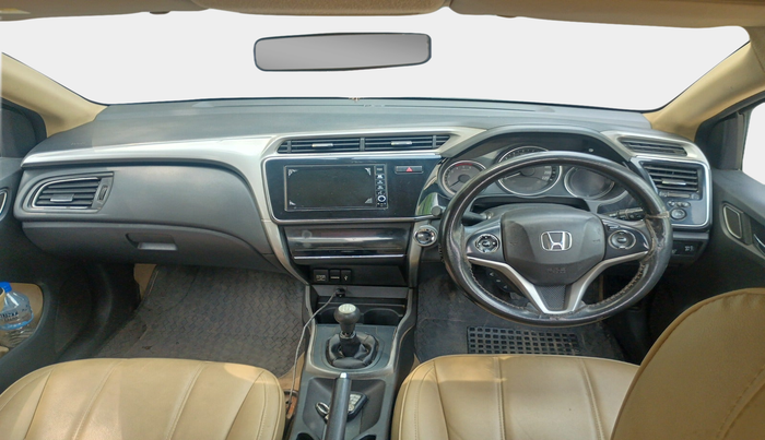 2018 Honda City 1.5L I-DTEC V, Diesel, Manual, 71,905 km, interior